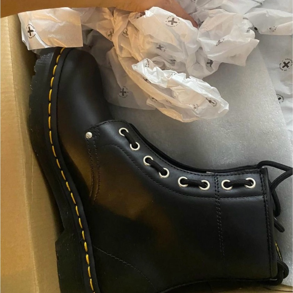 Dr Marten.